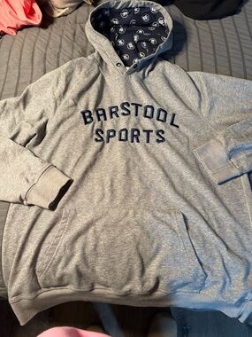 Barstool Sports Sweatshirt Hoodie